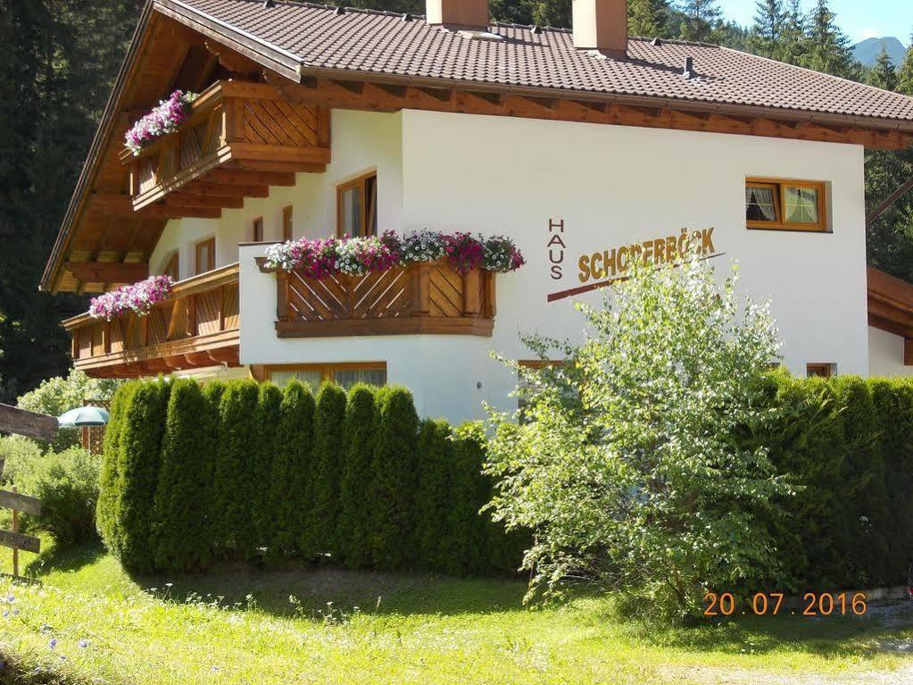 ザンクト・レオンハルト・イム・ピッツタールHaus Schoderbockアパートメント エクステリア 写真