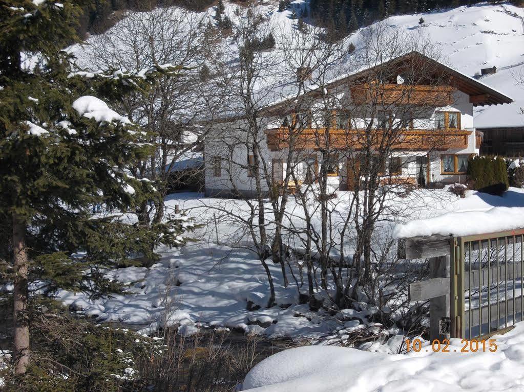 ザンクト・レオンハルト・イム・ピッツタールHaus Schoderbockアパートメント エクステリア 写真