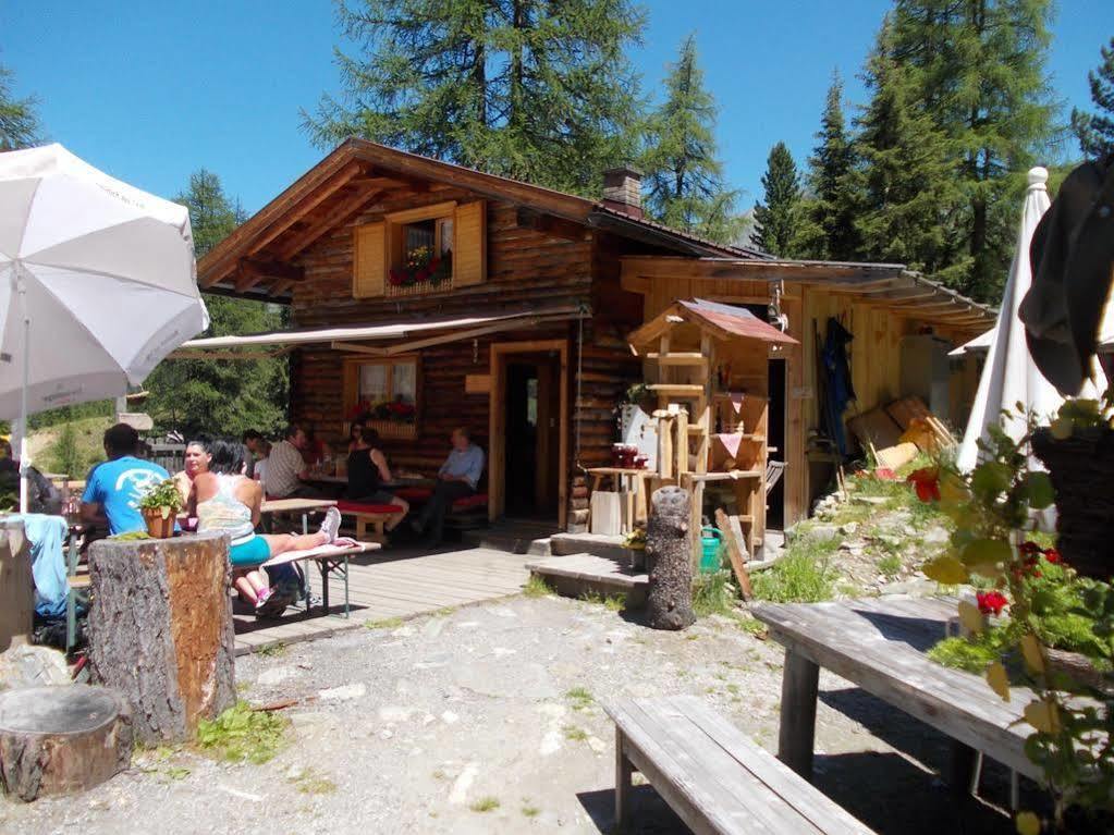 ザンクト・レオンハルト・イム・ピッツタールHaus Schoderbockアパートメント エクステリア 写真